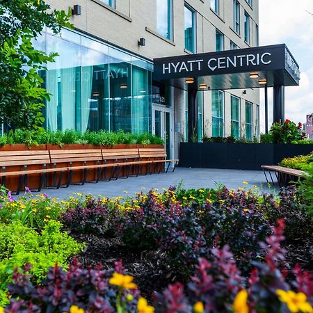Hyatt Centric Montreal Hotel Kültér fotó