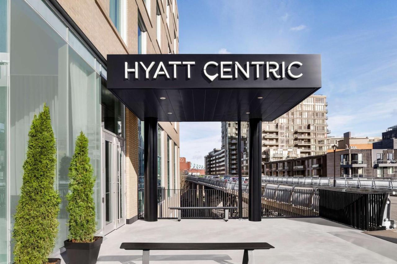 Hyatt Centric Montreal Hotel Kültér fotó