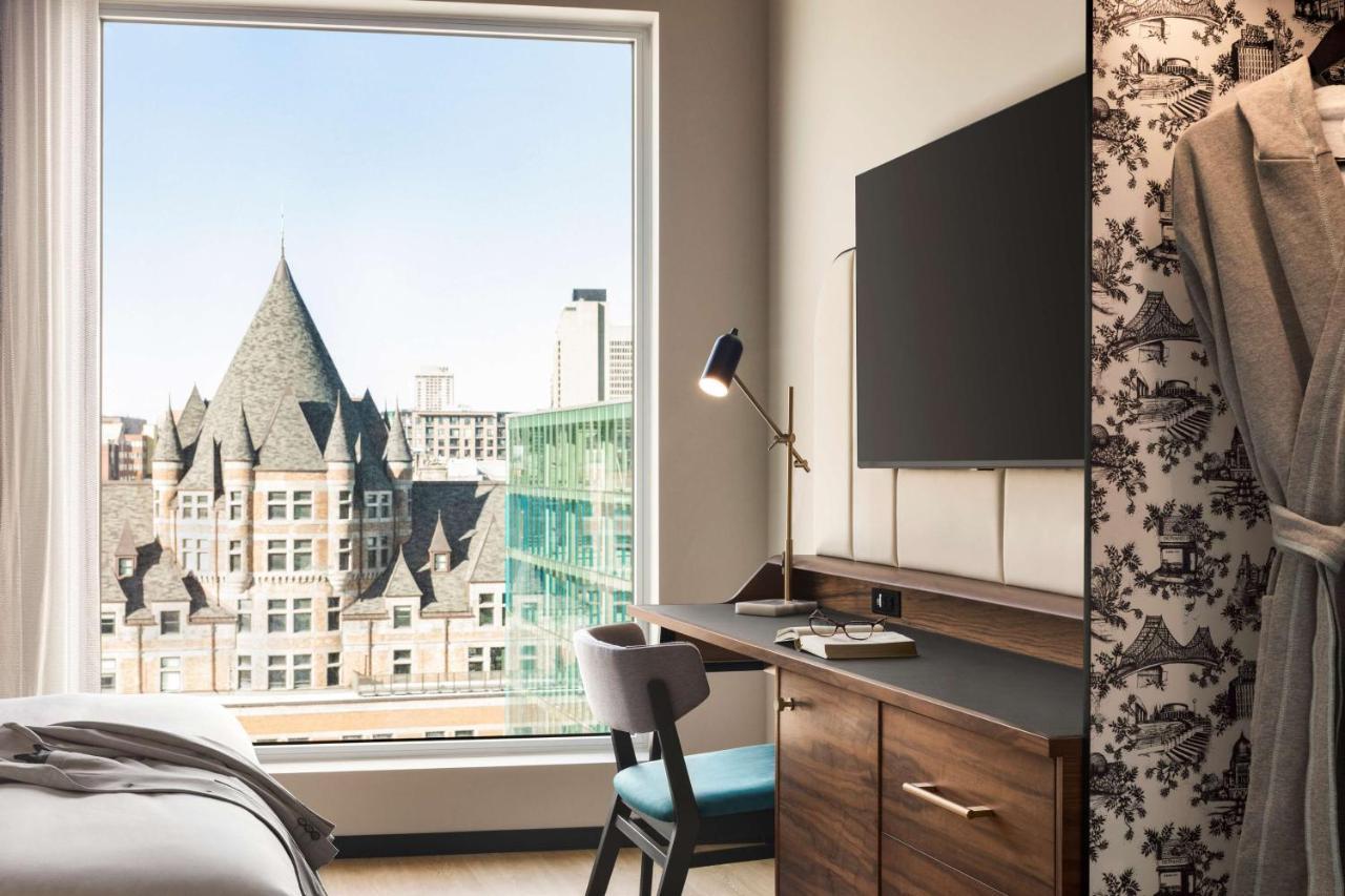 Hyatt Centric Montreal Hotel Kültér fotó