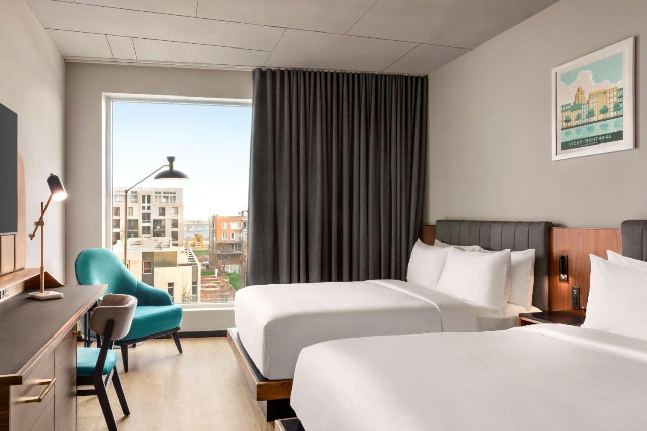 Hyatt Centric Montreal Hotel Kültér fotó