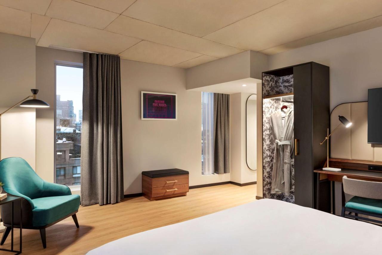 Hyatt Centric Montreal Hotel Kültér fotó