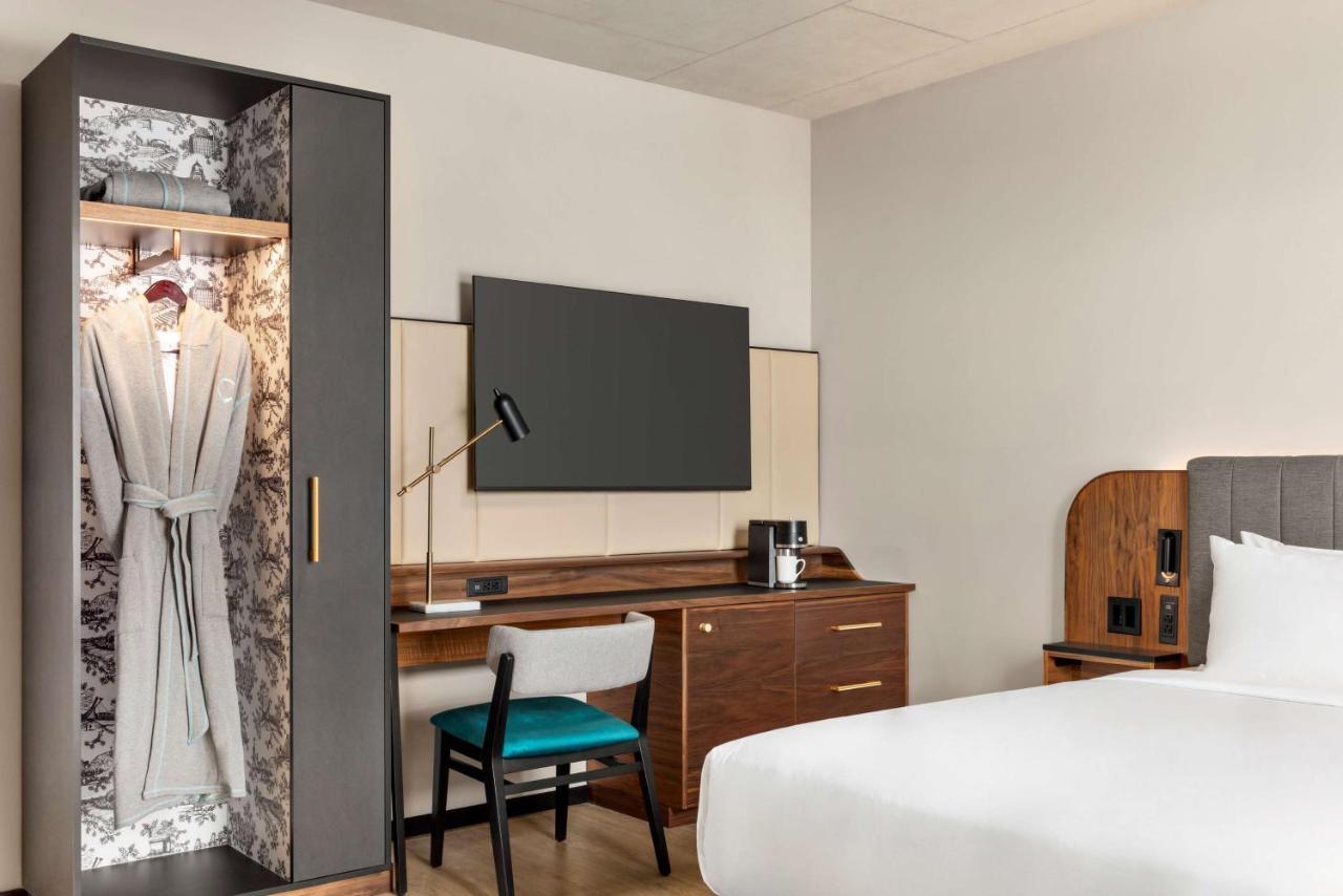 Hyatt Centric Montreal Hotel Kültér fotó