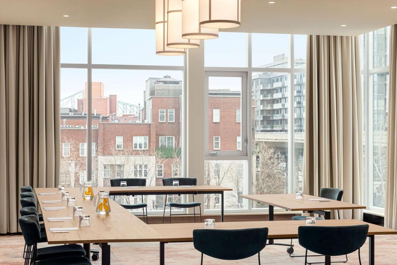 Hyatt Centric Montreal Hotel Kültér fotó