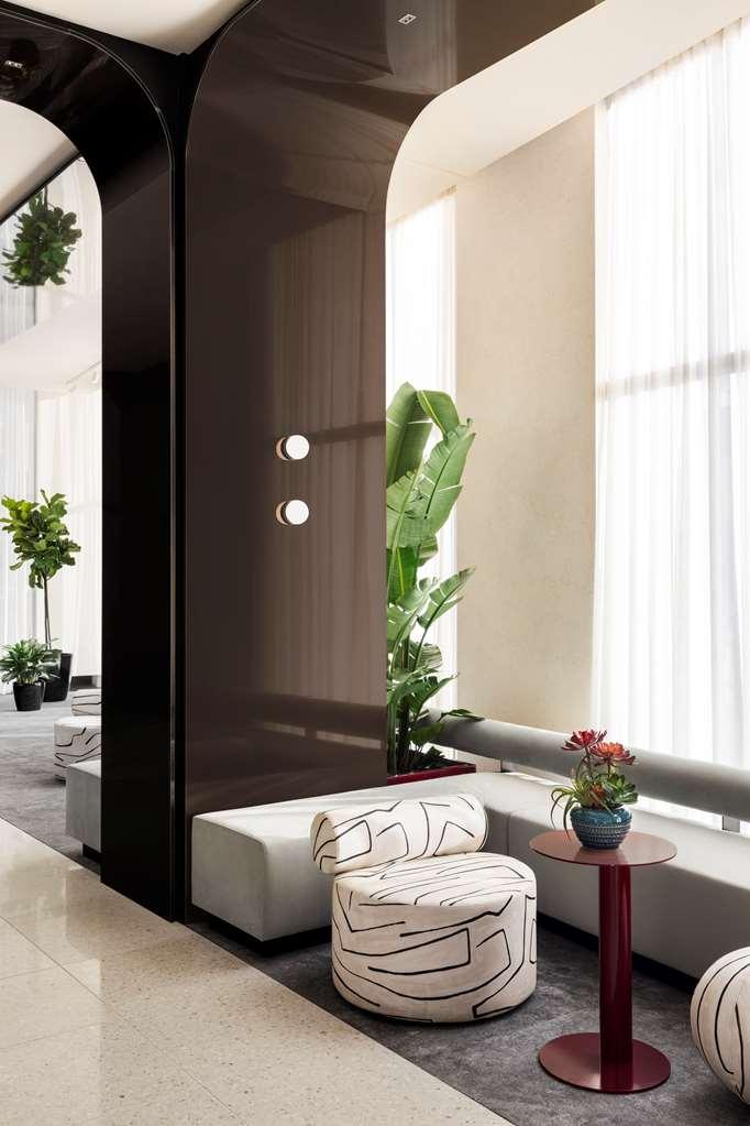 Hyatt Centric Montreal Hotel Beltér fotó