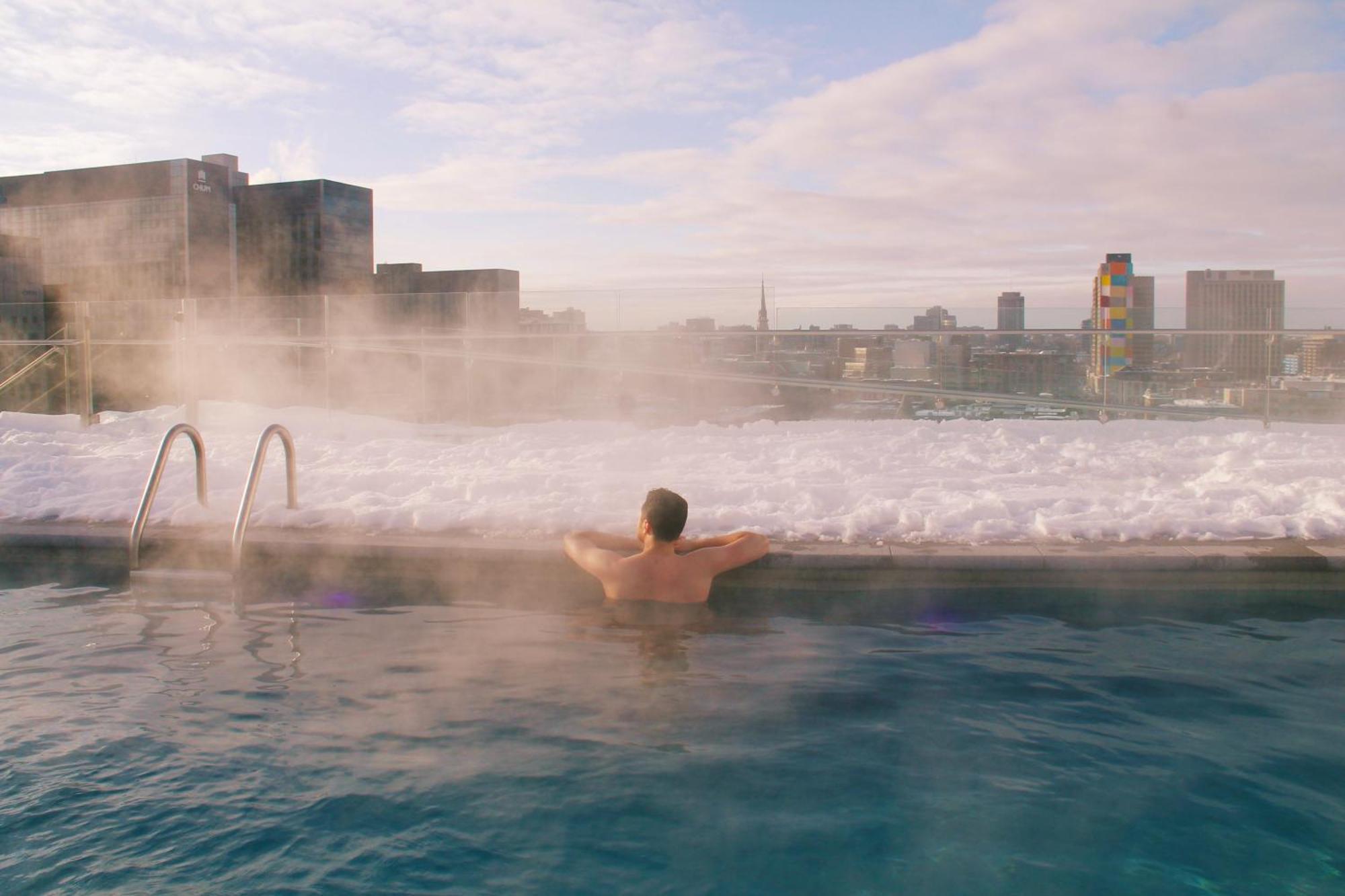Hyatt Centric Montreal Hotel Kültér fotó