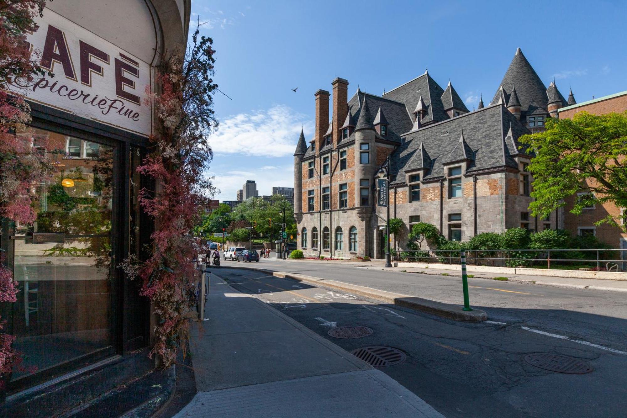 Hyatt Centric Montreal Hotel Kültér fotó