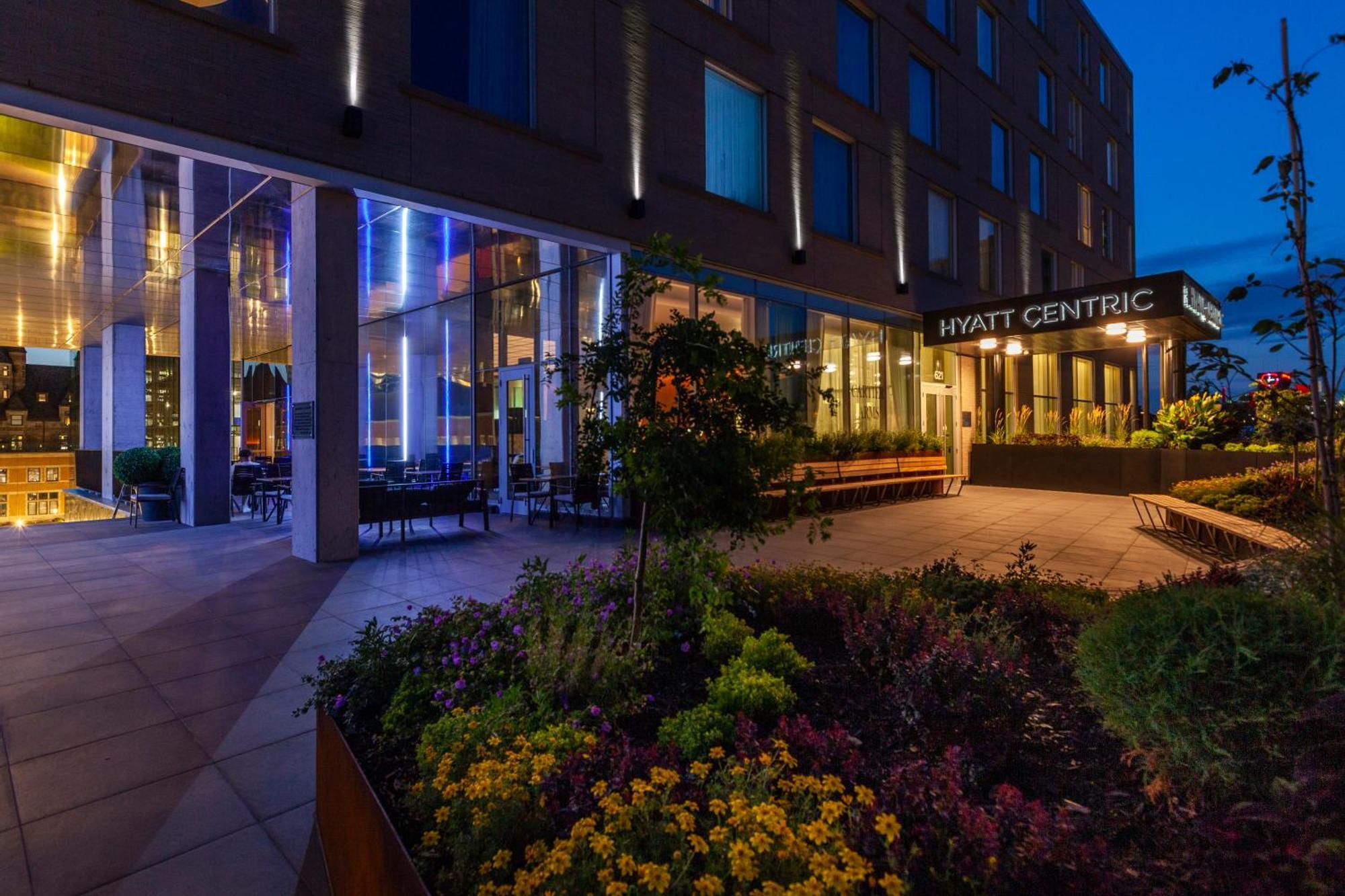 Hyatt Centric Montreal Hotel Kültér fotó