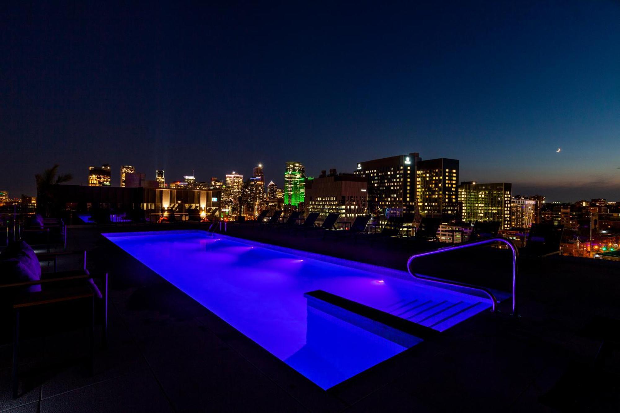 Hyatt Centric Montreal Hotel Kültér fotó