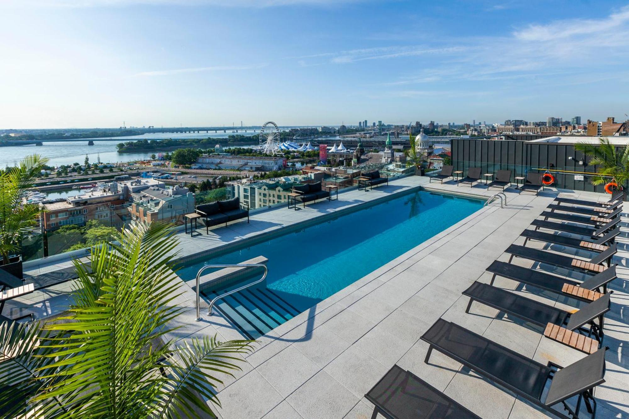 Hyatt Centric Montreal Hotel Kültér fotó