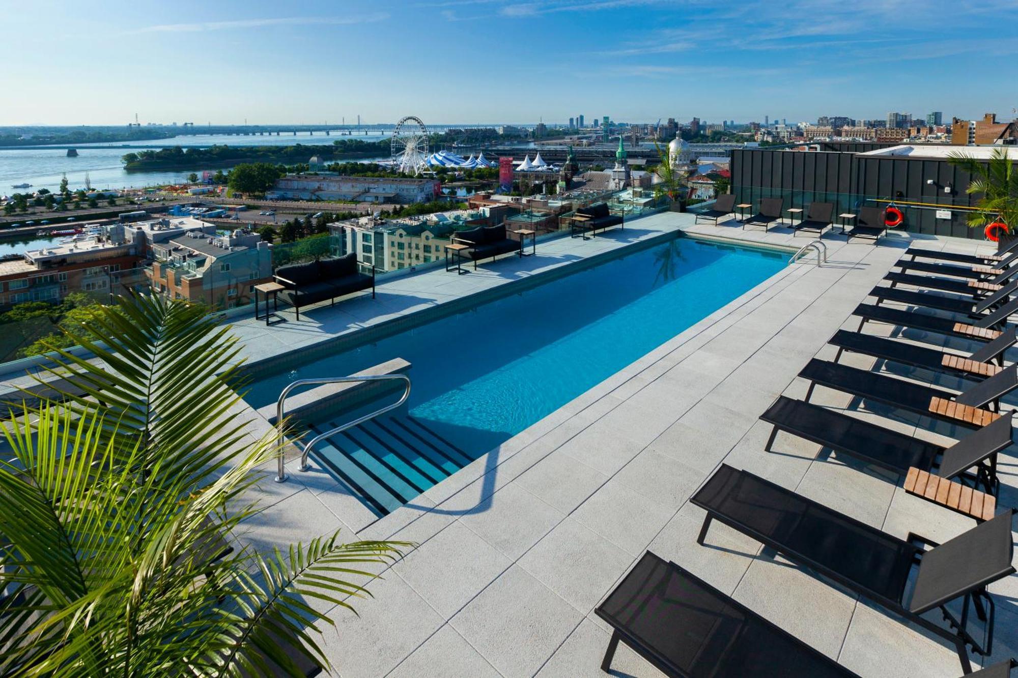 Hyatt Centric Montreal Hotel Kültér fotó