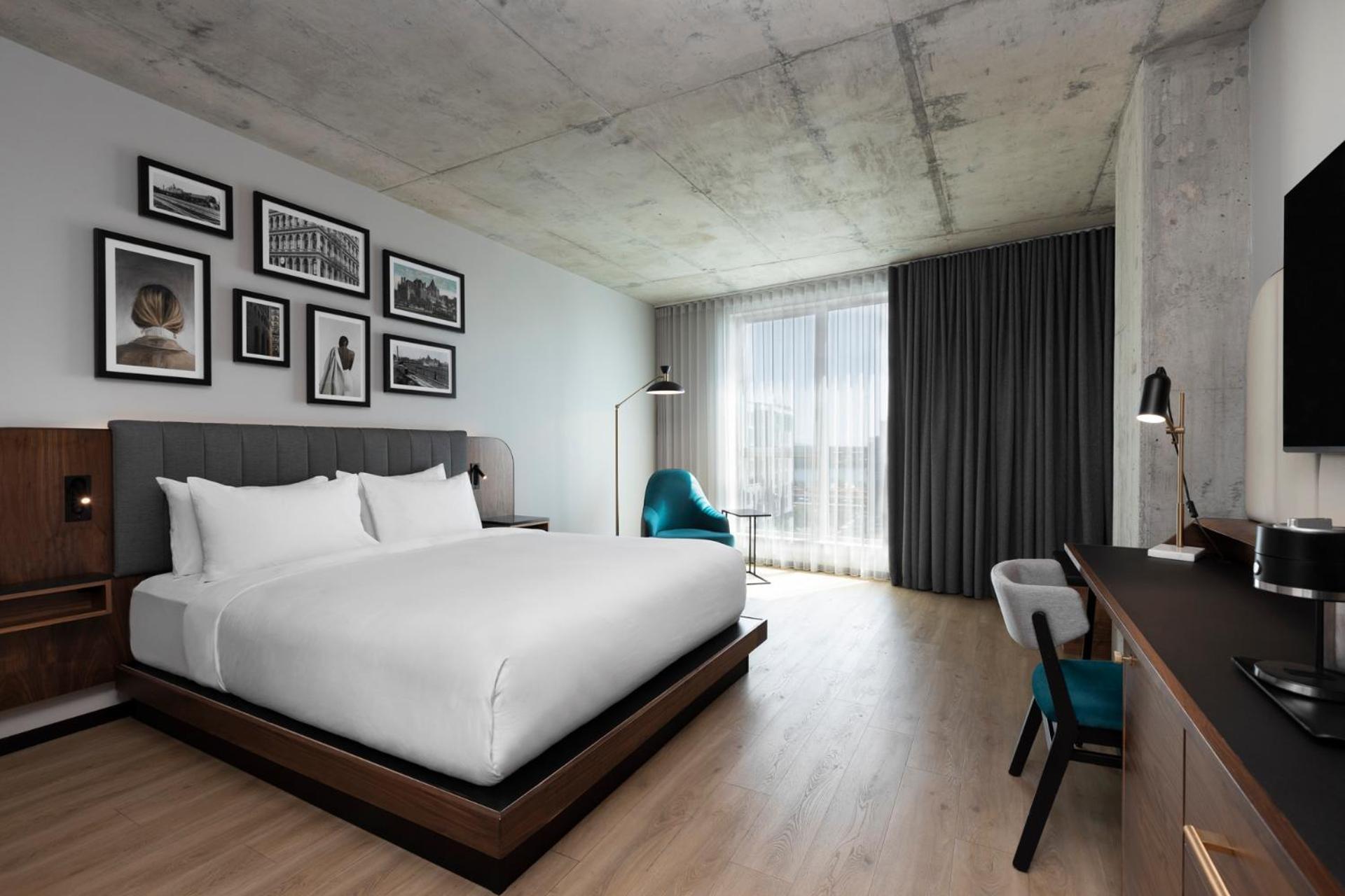 Hyatt Centric Montreal Hotel Kültér fotó