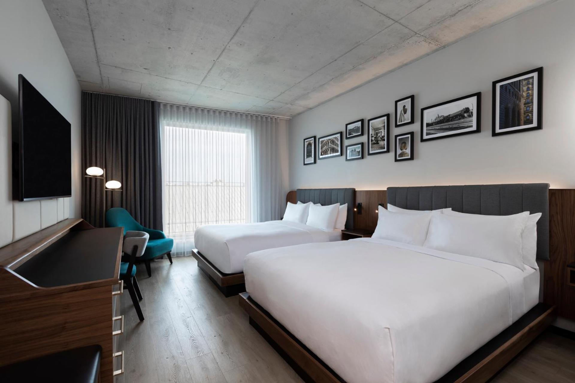 Hyatt Centric Montreal Hotel Kültér fotó