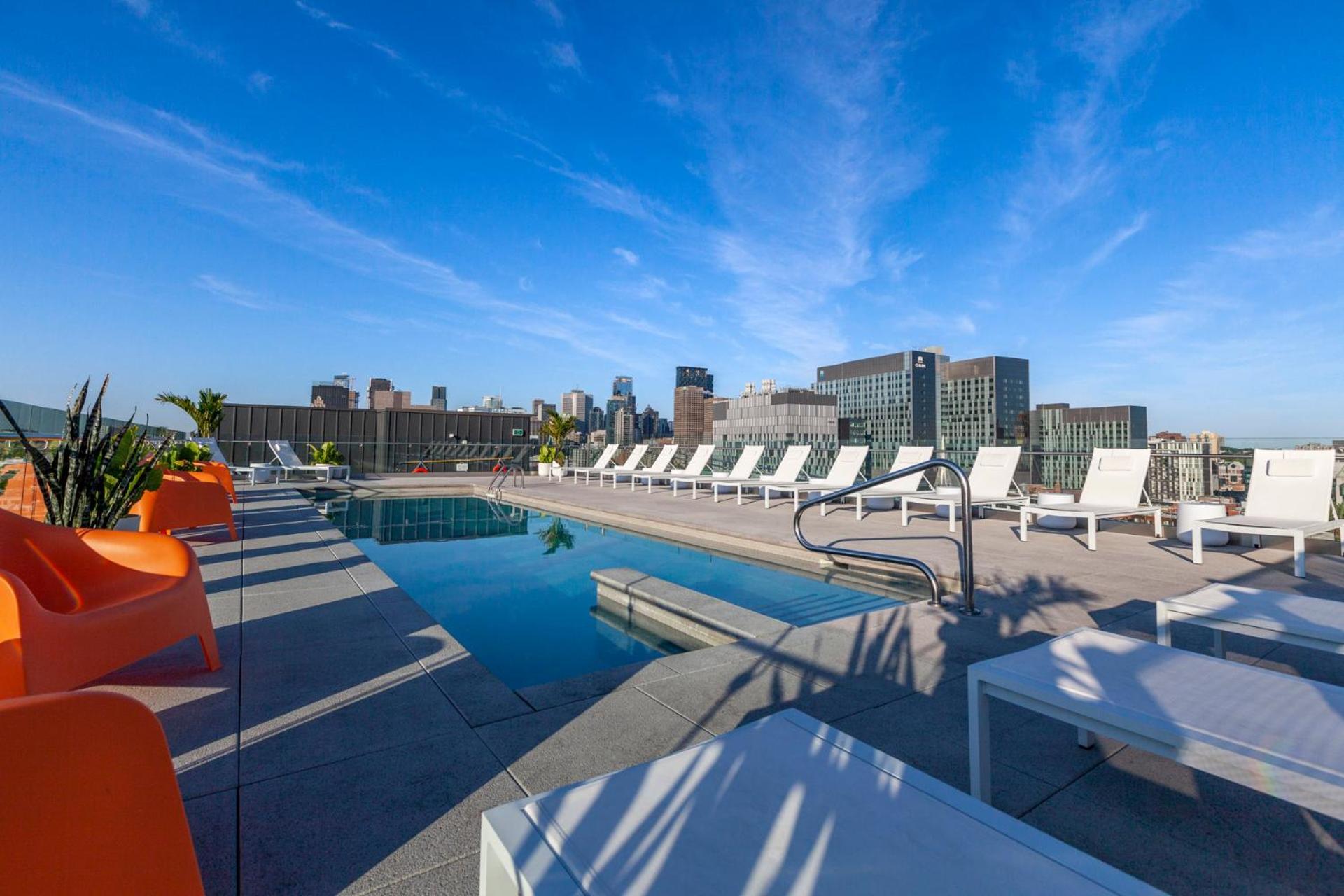 Hyatt Centric Montreal Hotel Kültér fotó