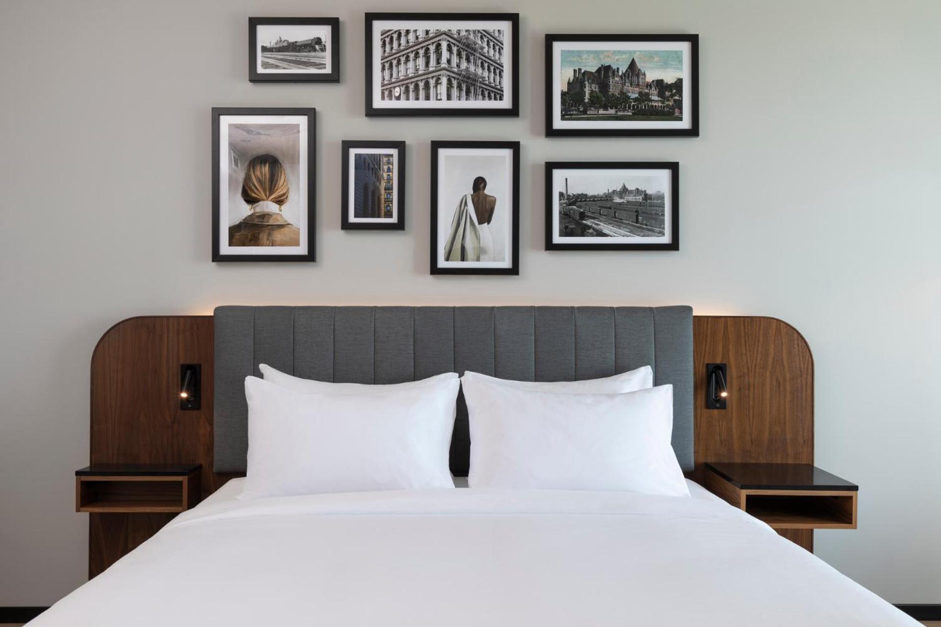 Hyatt Centric Montreal Hotel Kültér fotó