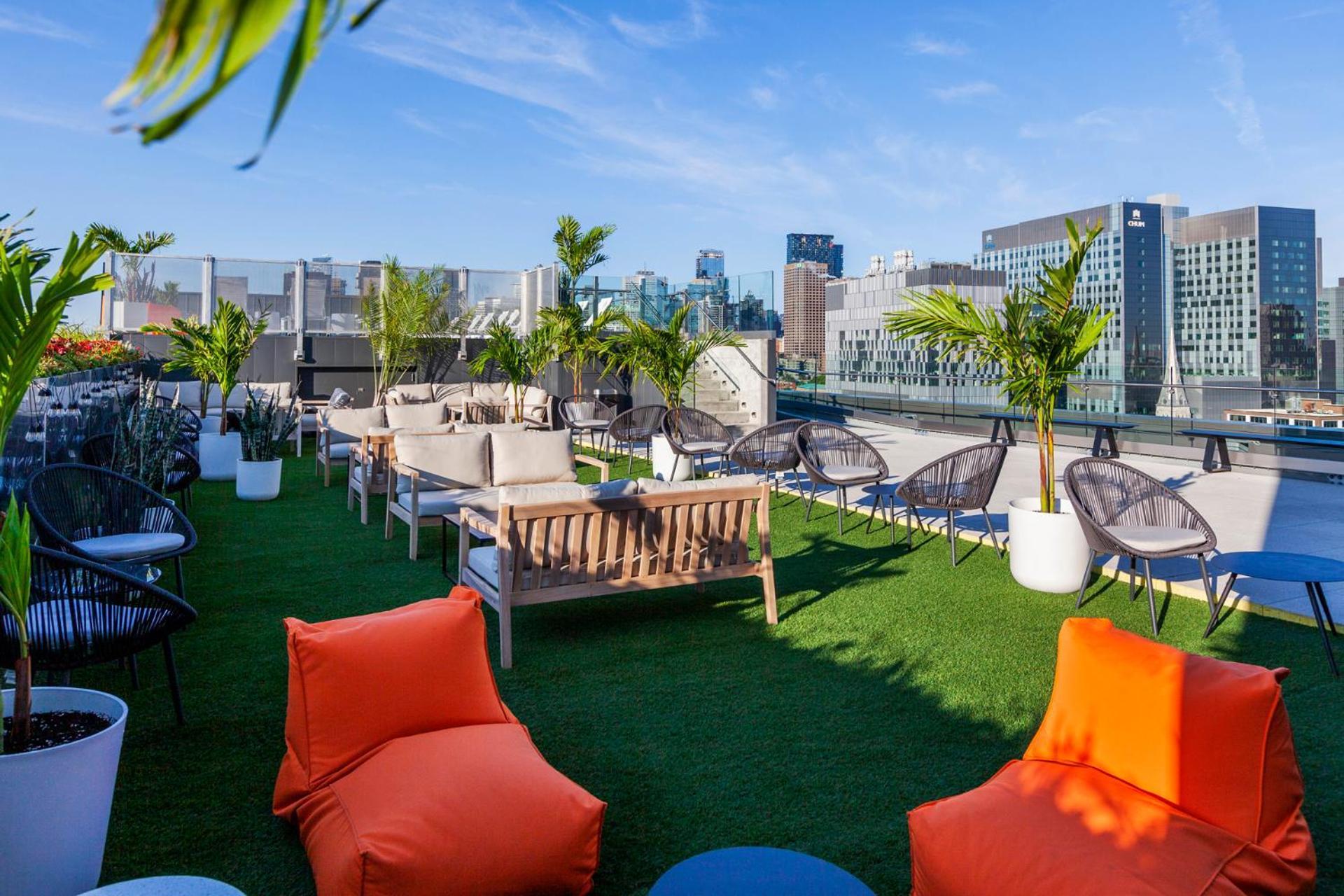 Hyatt Centric Montreal Hotel Kültér fotó