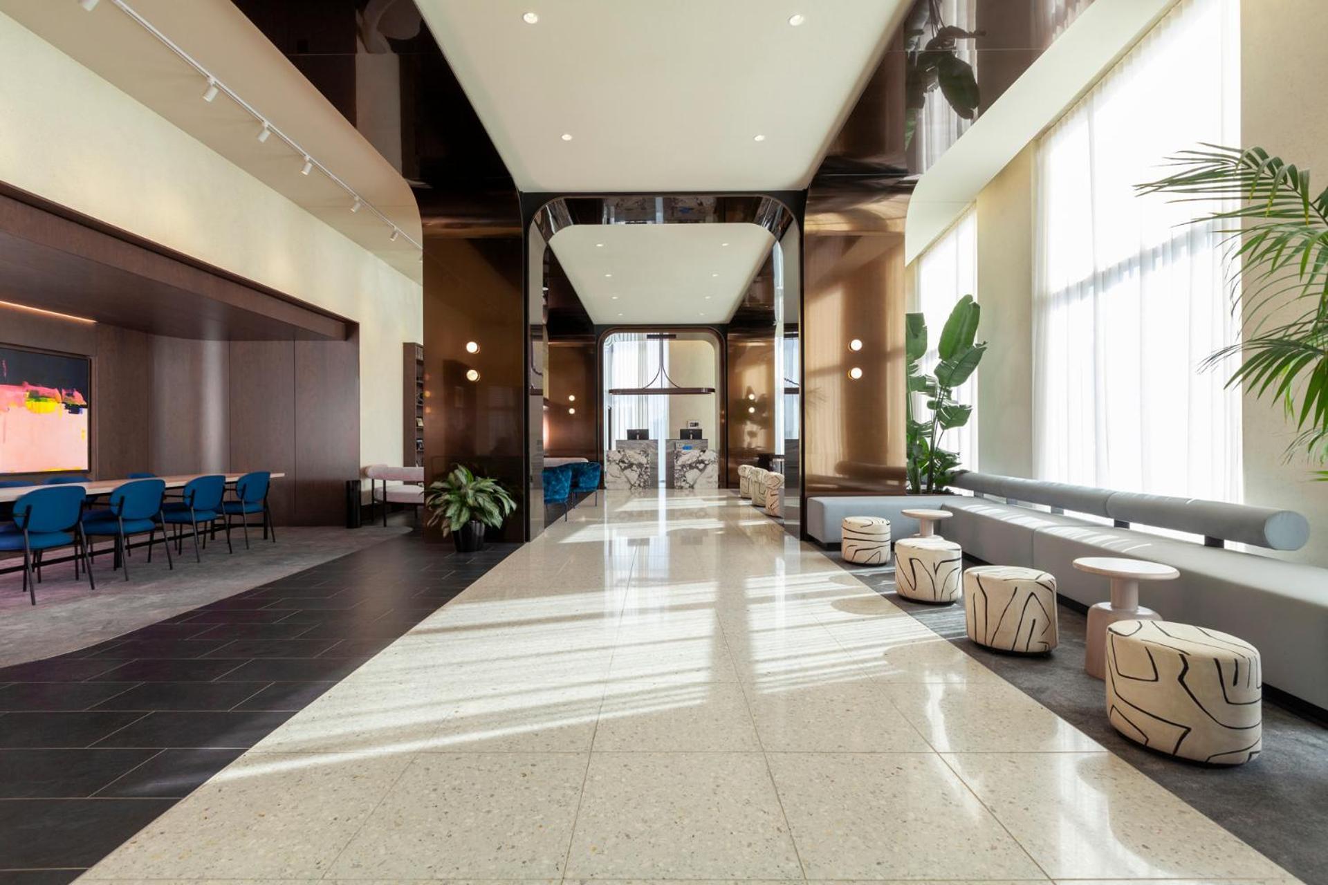 Hyatt Centric Montreal Hotel Kültér fotó