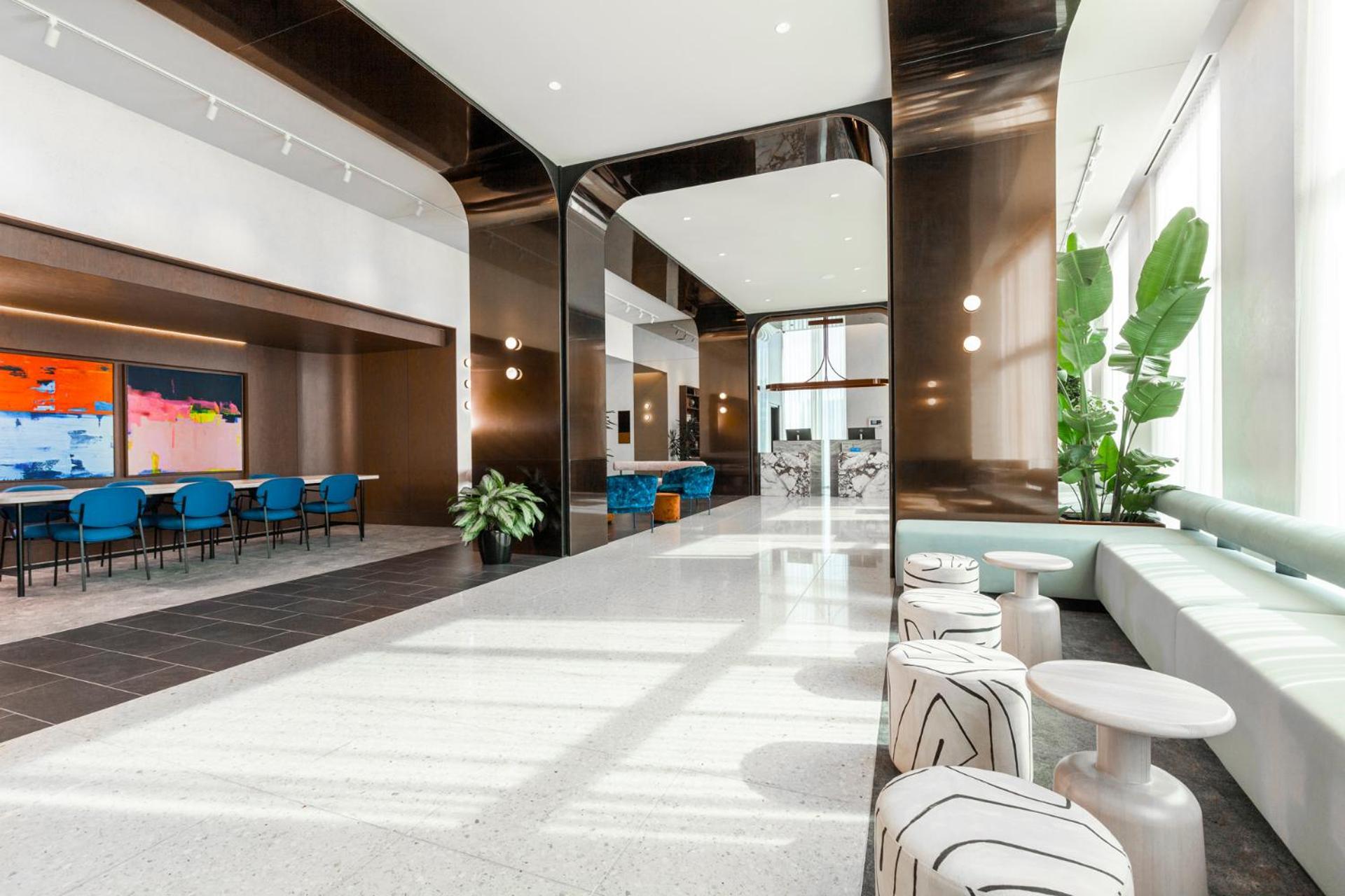 Hyatt Centric Montreal Hotel Kültér fotó