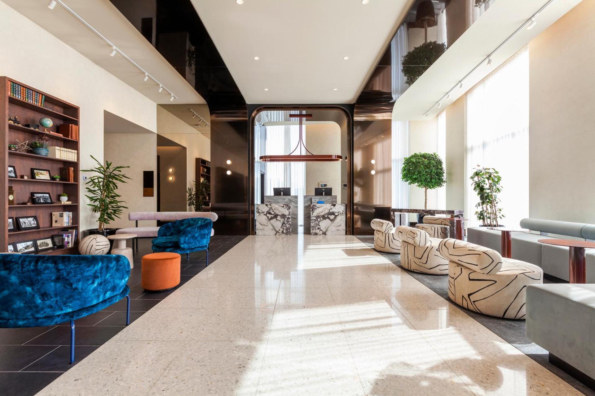 Hyatt Centric Montreal Hotel Kültér fotó