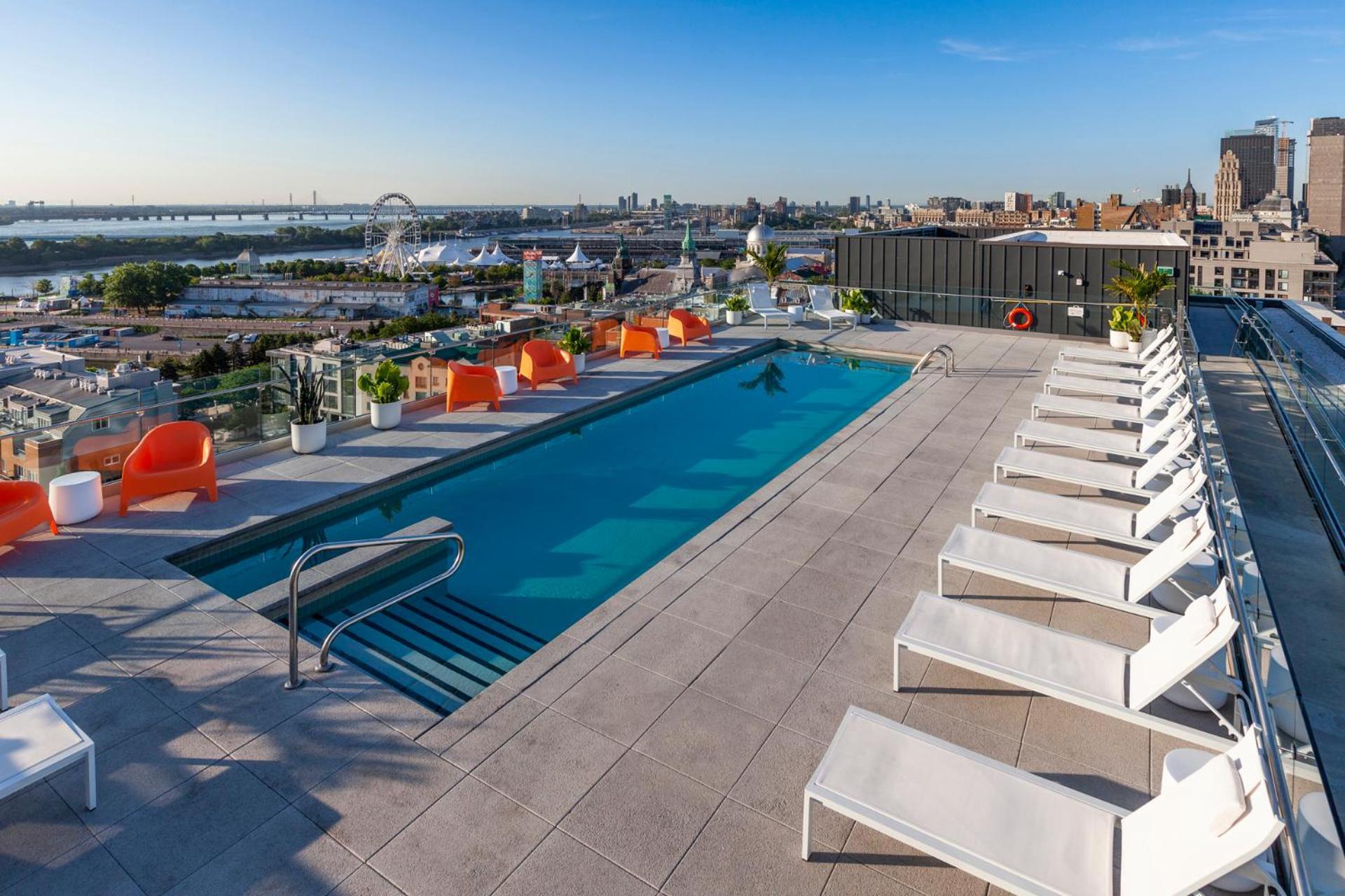 Hyatt Centric Montreal Hotel Kültér fotó