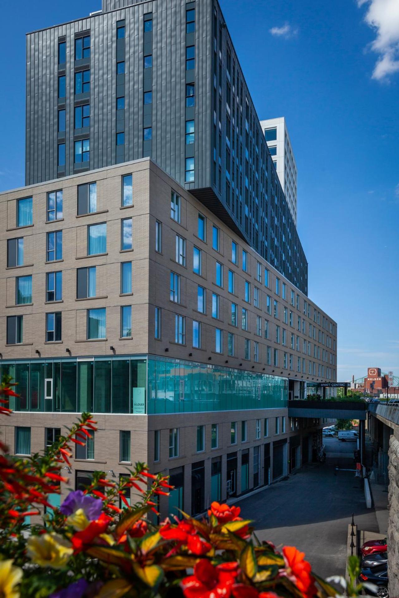 Hyatt Centric Montreal Hotel Kültér fotó