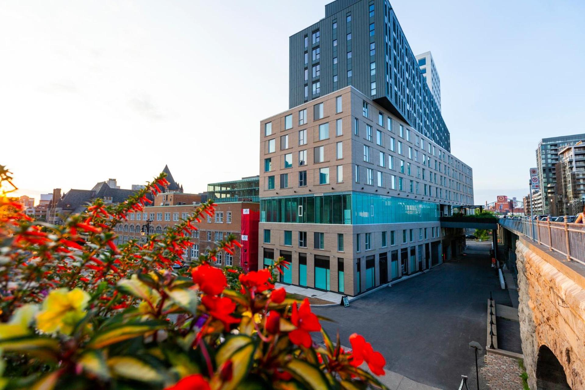 Hyatt Centric Montreal Hotel Kültér fotó