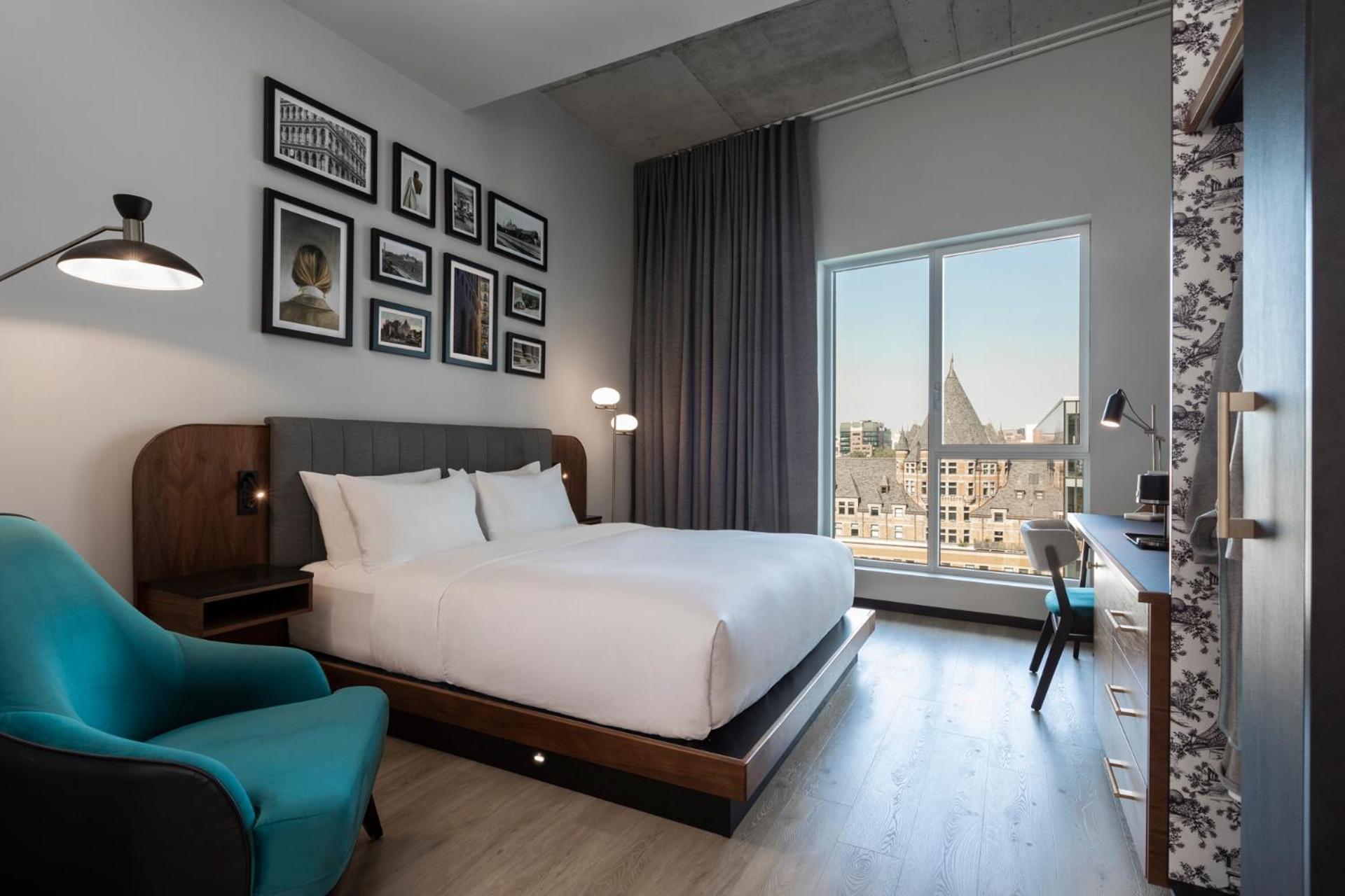 Hyatt Centric Montreal Hotel Kültér fotó
