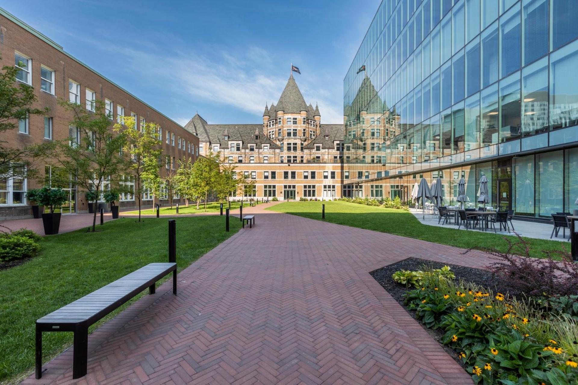 Hyatt Centric Montreal Hotel Kültér fotó