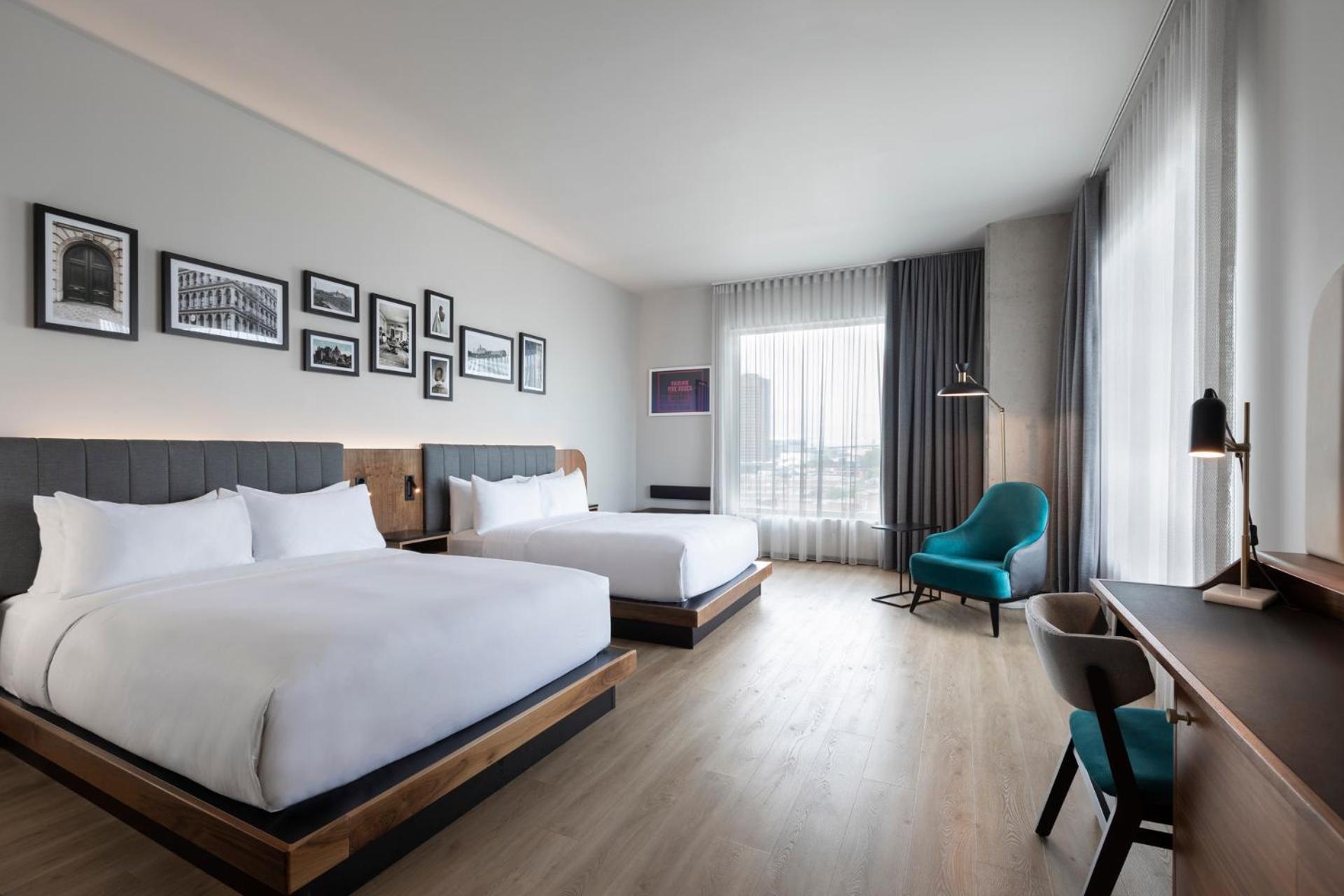 Hyatt Centric Montreal Hotel Kültér fotó