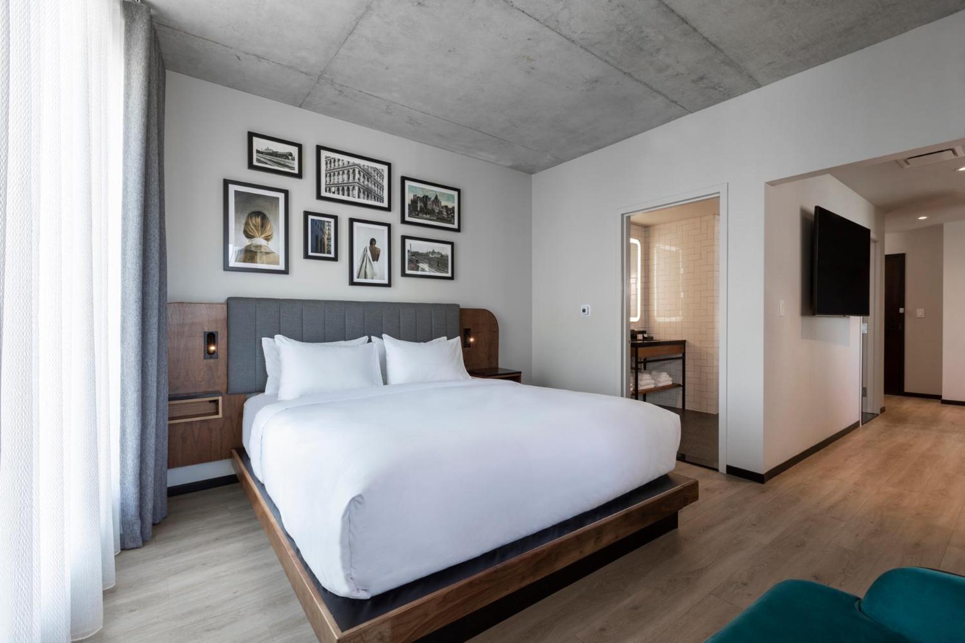 Hyatt Centric Montreal Hotel Kültér fotó