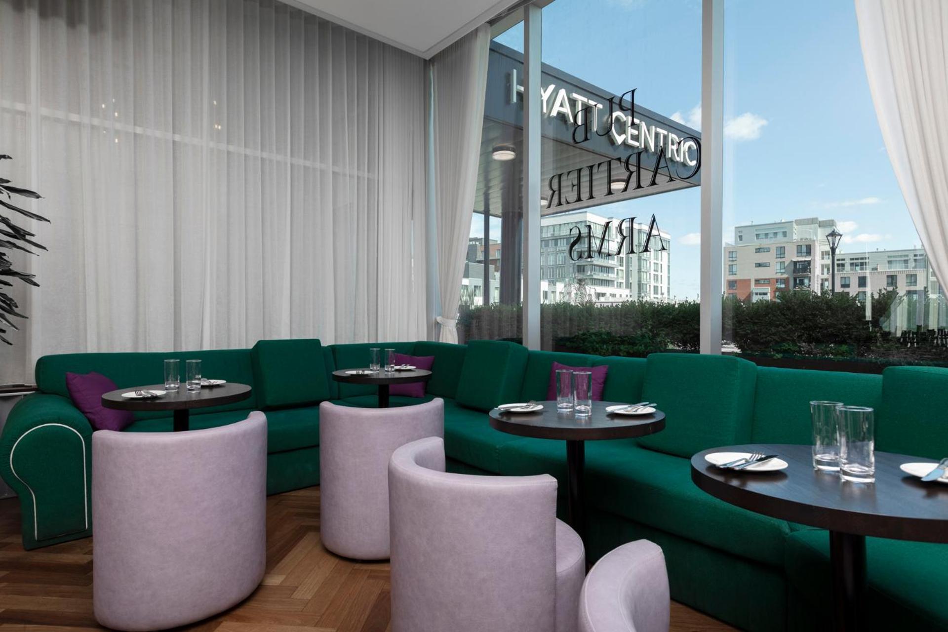 Hyatt Centric Montreal Hotel Kültér fotó