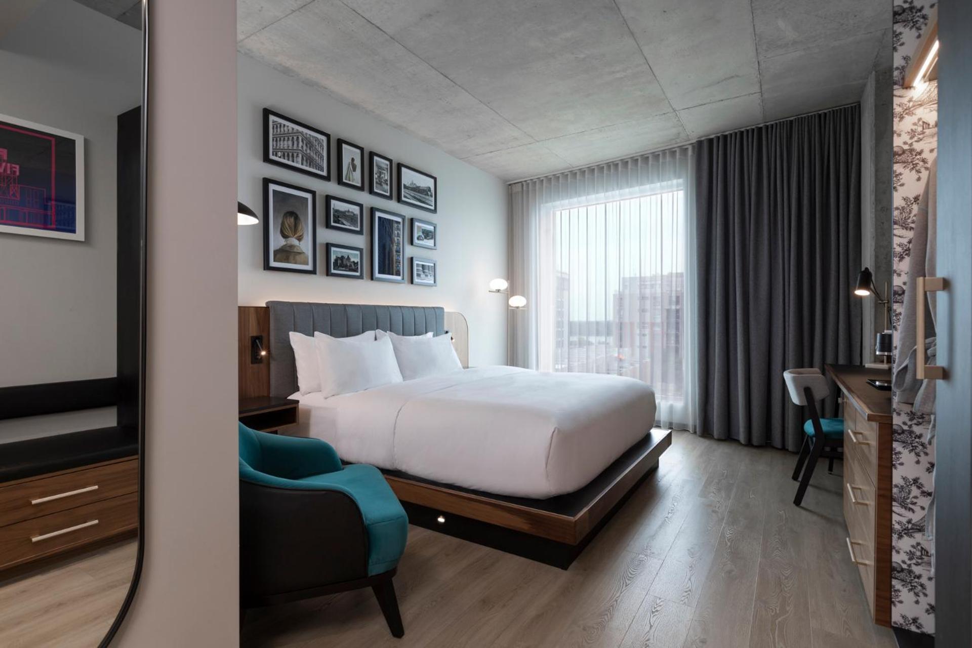 Hyatt Centric Montreal Hotel Kültér fotó
