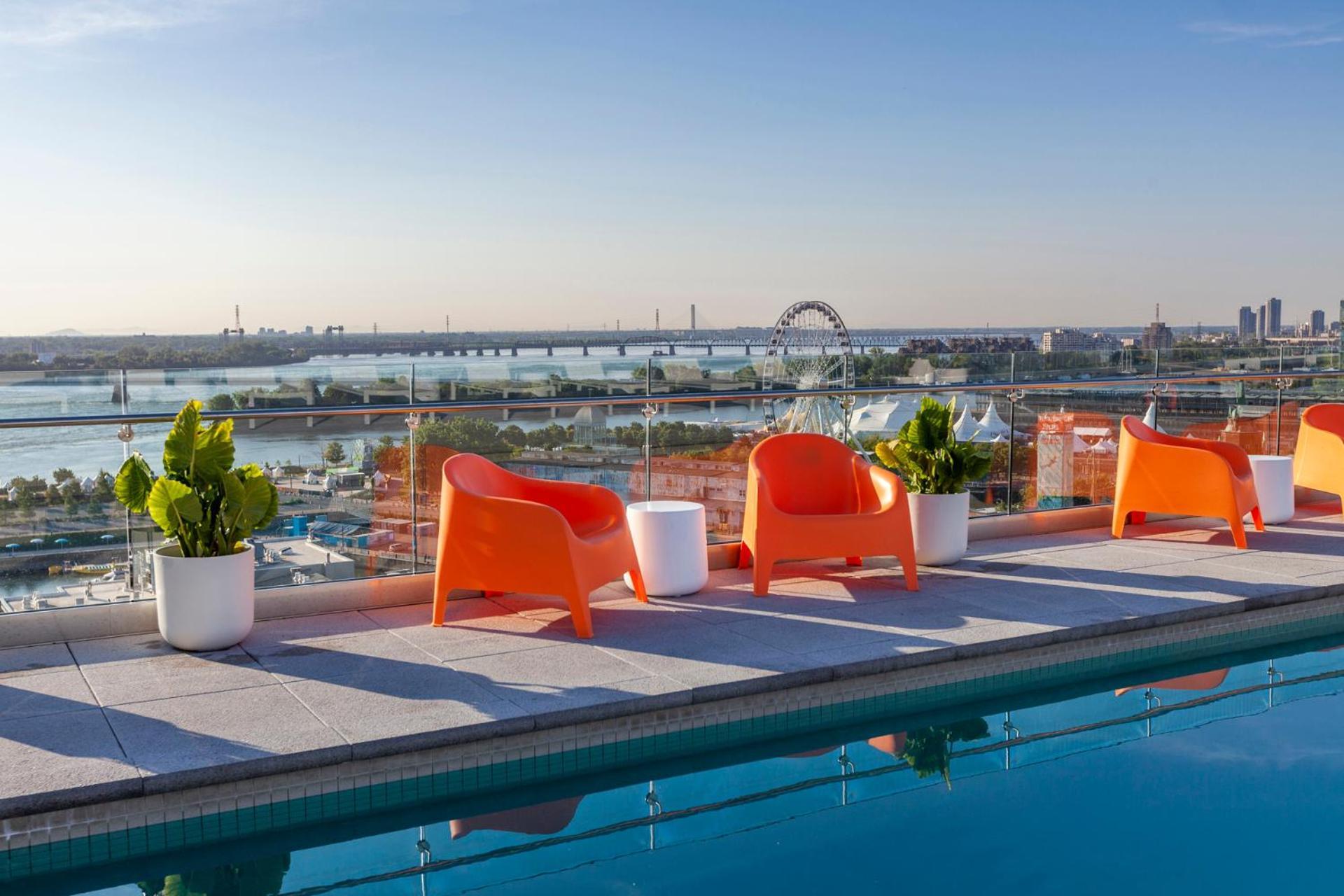 Hyatt Centric Montreal Hotel Kültér fotó