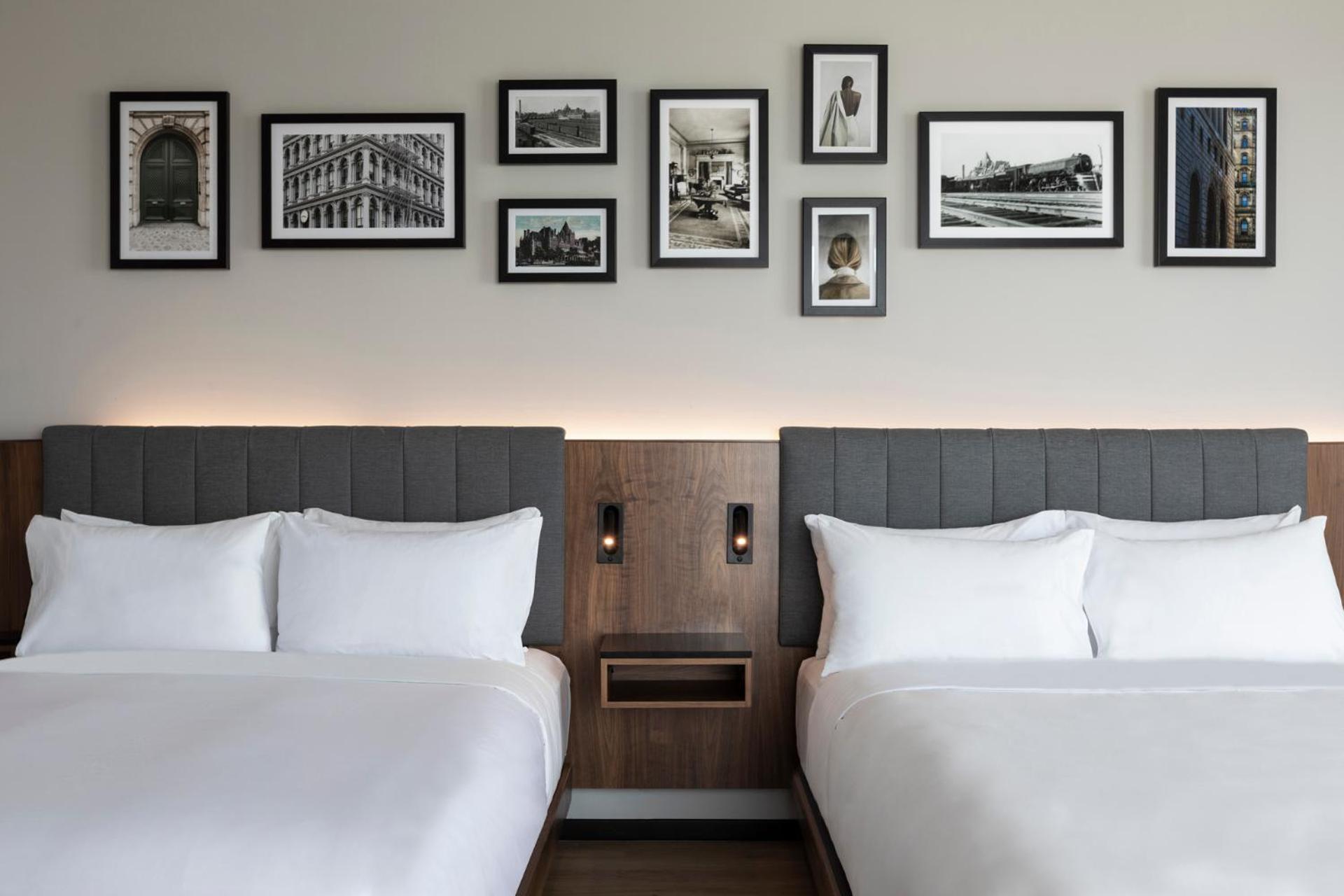 Hyatt Centric Montreal Hotel Kültér fotó